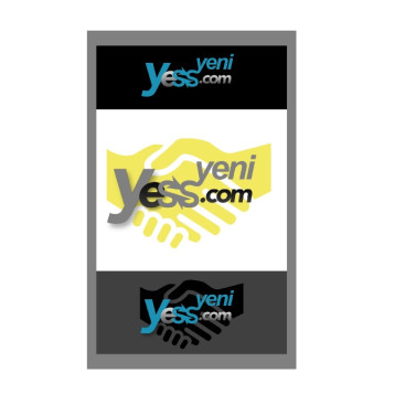 yessyeni.com yarışmasına tasarımcı EzgiDabaglar tarafından sunulan  tasarım 