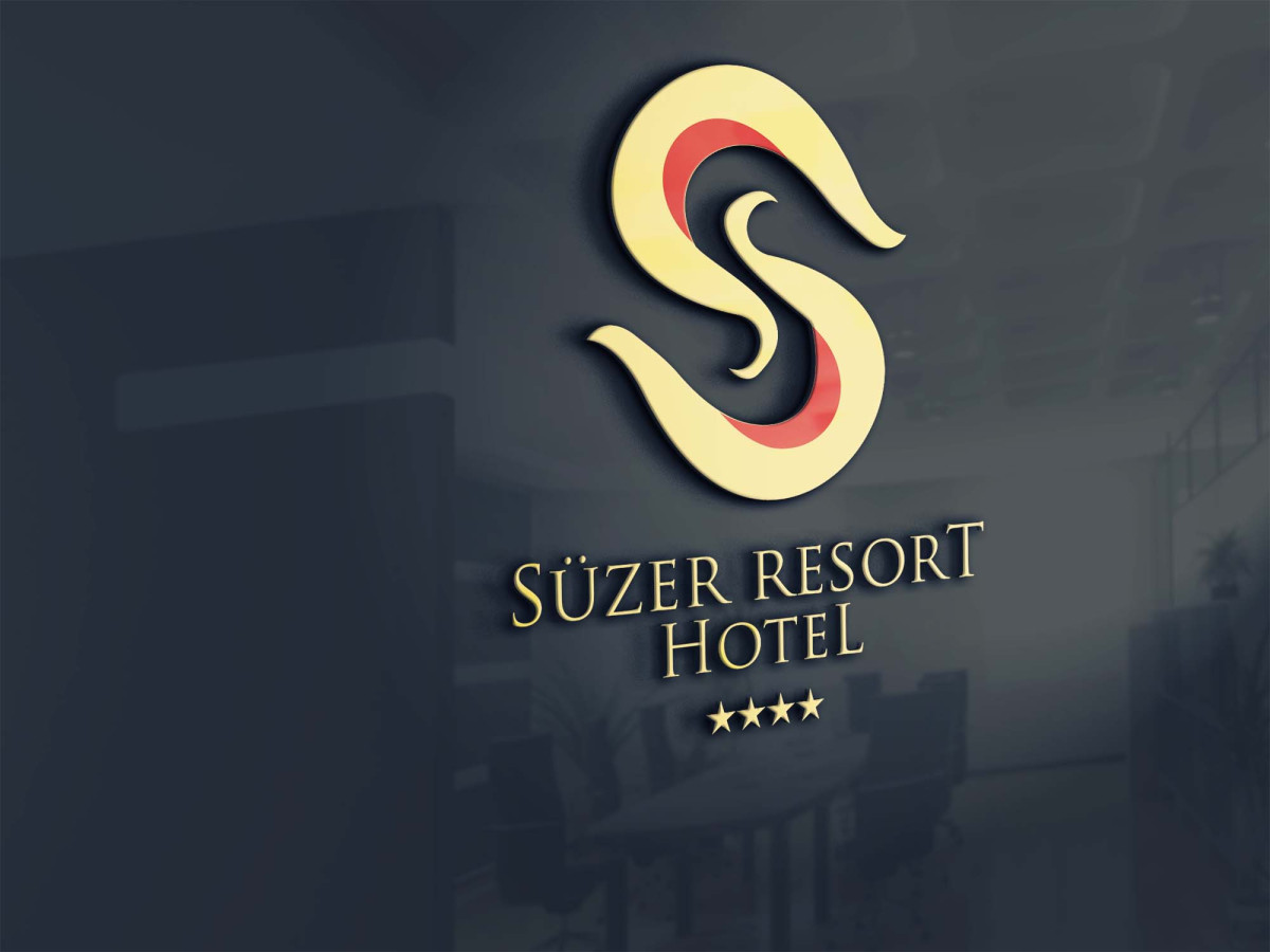 Tasarlayan Sedat Muti-4 YILDIZLI HOTEL İÇİN LOGO ÇALIŞMASI
