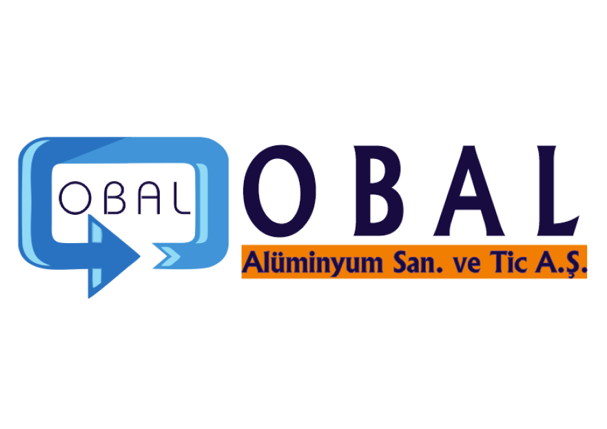 Obal Alüminyum Yeni Logosunu Arıyor yarışmasına tasarımcı aras07 tarafından sunulan  tasarım 