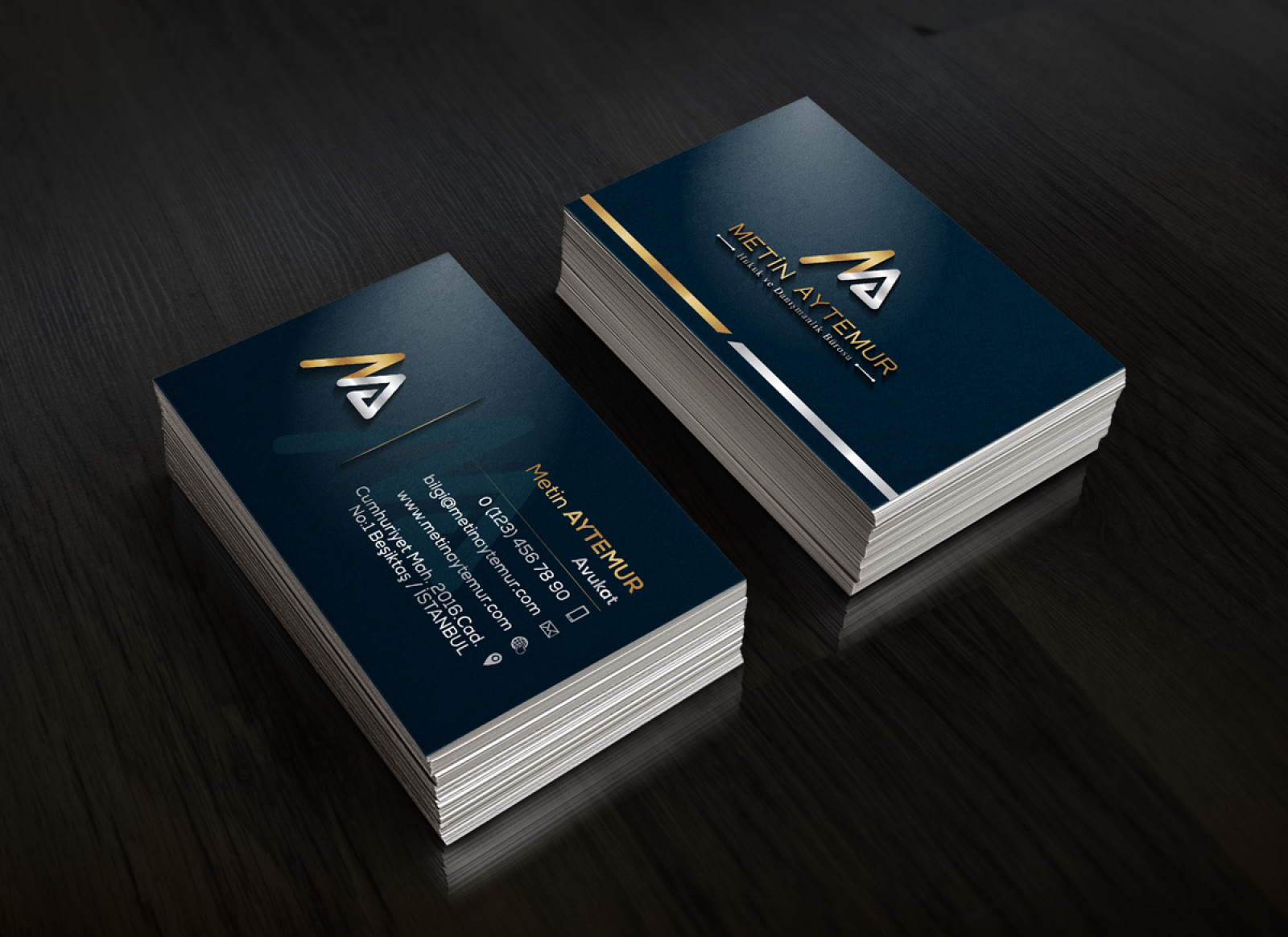 Tasarlayan Meşe Grafik-Hukuk ofisimize logo arıyoruz