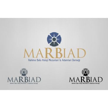 Derneğimizin Logosunu Arıyoruz yarışmasına tasarımcı Rapsodi tarafından sunulan  tasarım 