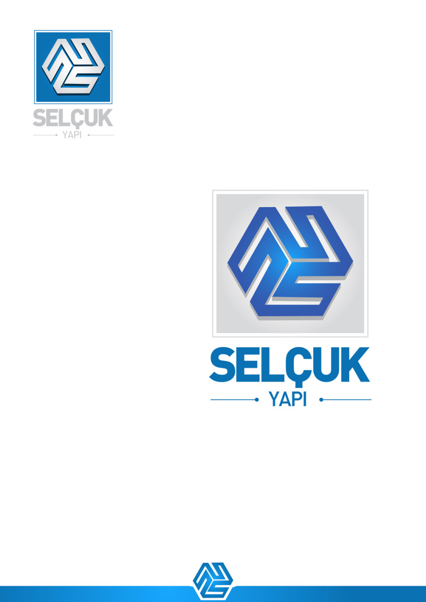 Tasarlayan S.U(uvyz1243)-SELÇUK Yapı Logo Tasarımı
