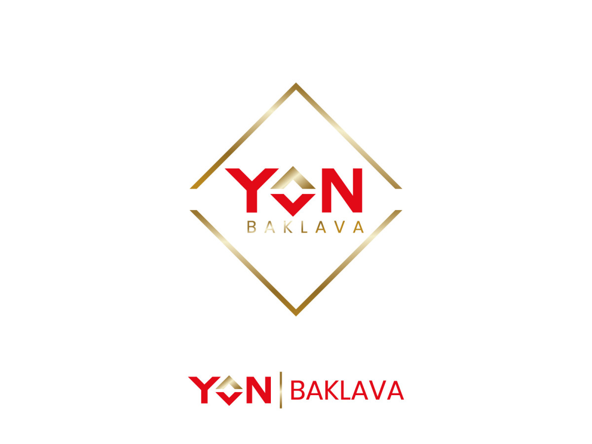 Tasarlayan DesignerA-Yön Baklava şirketimiz için sade ve şık
