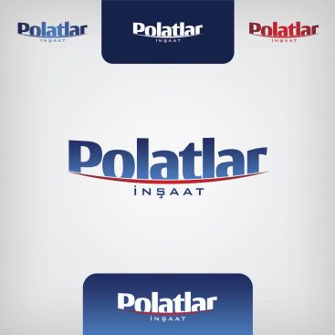 inşaat firmamıza prestijli logo tasarım yarışmasına tasarımcı EfecanTopaloglu tarafından sunulan  tasarım 