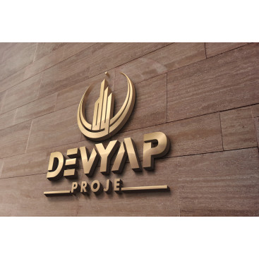 Yeni firmamız için çarpıcı LOGO yarışmasına tasarımcı hbgrafik tarafından sunulan  tasarım 