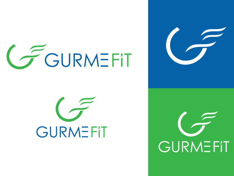 Gurmefit Logo Tasarımı 