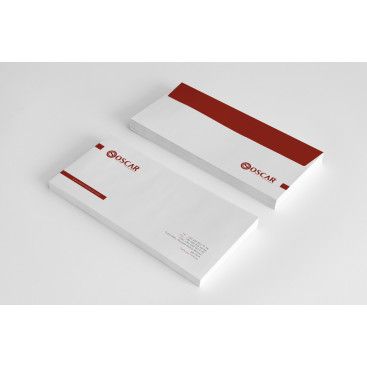 OSCAR TURİZM KURUMSAL KİMLİK TASARIMI yarışmasına tasarımcı Cyhtra tarafından sunulan  tasarım 