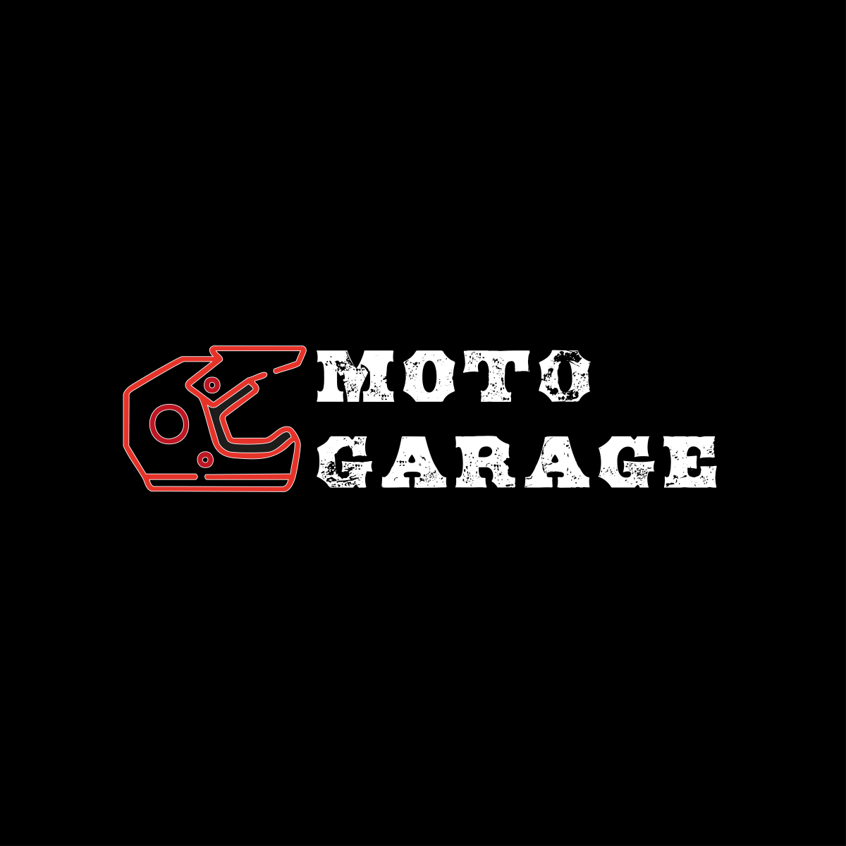 Tasarlayan emiryetkin-Motosiklet Tamirhane Logo ve Tabela