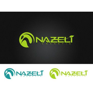 KOZMETİK FİRMAMIZA LOGO ARIYORUZ yarışmasına tasarımcı grfkismail tarafından sunulan  tasarım 