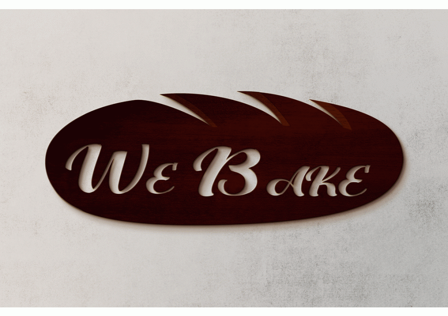 We bake, you enjoy yarışmasına tasarımcı KPT25 tarafından sunulan  tasarım 