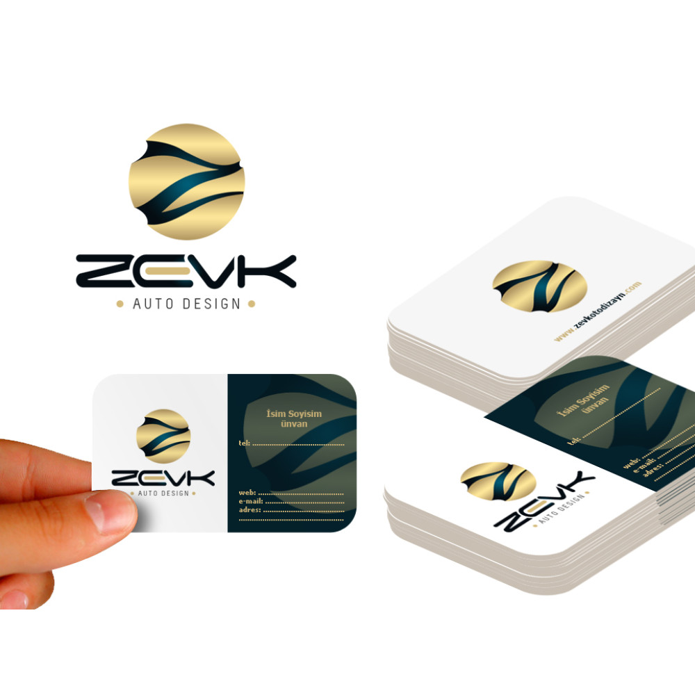 OTODİZAYN FİRMAMIZ İÇİN KURUMSAL KIMLIK 