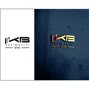 GYO LOGO TASARIMI yarışmasına tasarımcı şahin G tarafından sunulan  tasarım 