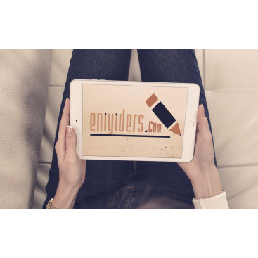 eğitim platformu için logo yarışmasına tasarımcı KnockOut tarafından sunulan  tasarım 