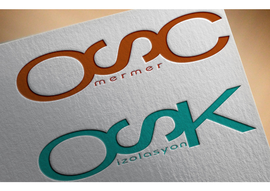 Mermer ve İzolasyon firması için Logo yarışmasına tasarımcı KnockOut tarafından sunulan  tasarım 