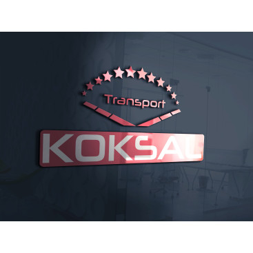 logıstık fırması ıcın logo yarışmasına tasarımcı Finesse tarafından sunulan  tasarım 