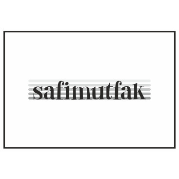 Yemek Bloğu İçin Logo  yarışmasına tasarımcı emrhturhn tarafından sunulan  tasarım 