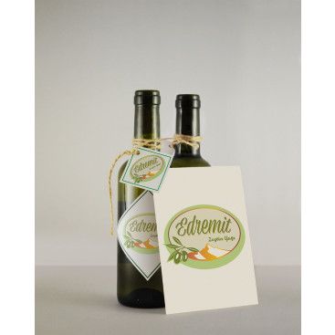 EDREMİT ZEYTİNYAĞI yarışmasına tasarımcı silverrain tarafından sunulan  tasarım 