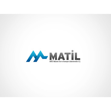 MATİL A.Ş Logo ve Kurumsal Kimlik  yarışmasına tasarımcı erenalkan tarafından sunulan  tasarım 