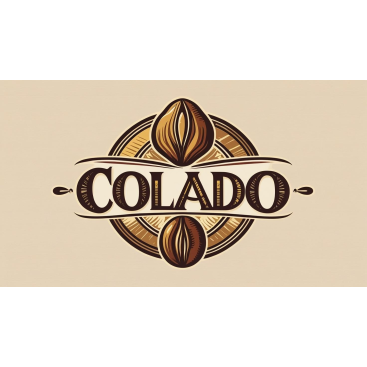 Kahve zinciri markamızın logo tasarımı yarışmasına tasarımcı Abdullah_ tarafından sunulan  tasarım 