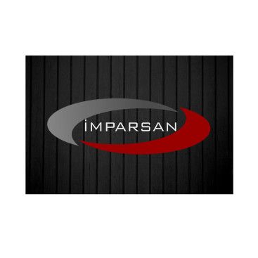 İMPARSAN SAN. TİC. LTD. Logo tasarımı yarışmasına tasarımcı modest tarafından sunulan  tasarım 