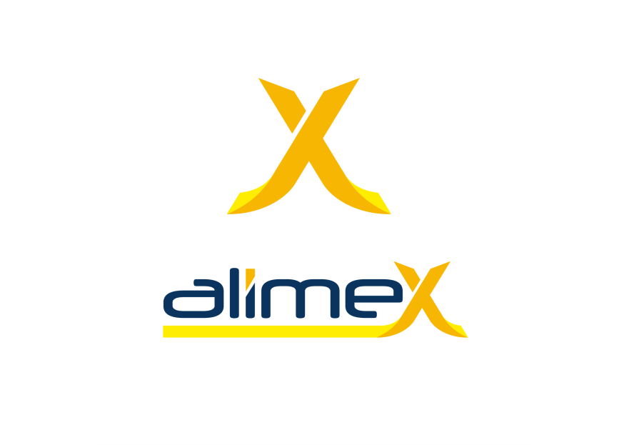 Alimex Yeni Logosunu Arıyor! yarışmasına tasarımcı Morbelium Grafik tarafından sunulan  tasarım 