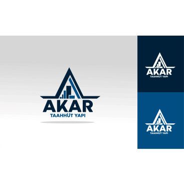 Önemli Bir İnşaat Şirketi İçin Yeni Bir Logo Tasarımı yarışmasına tasarımcı barpek tarafından sunulan  tasarım 