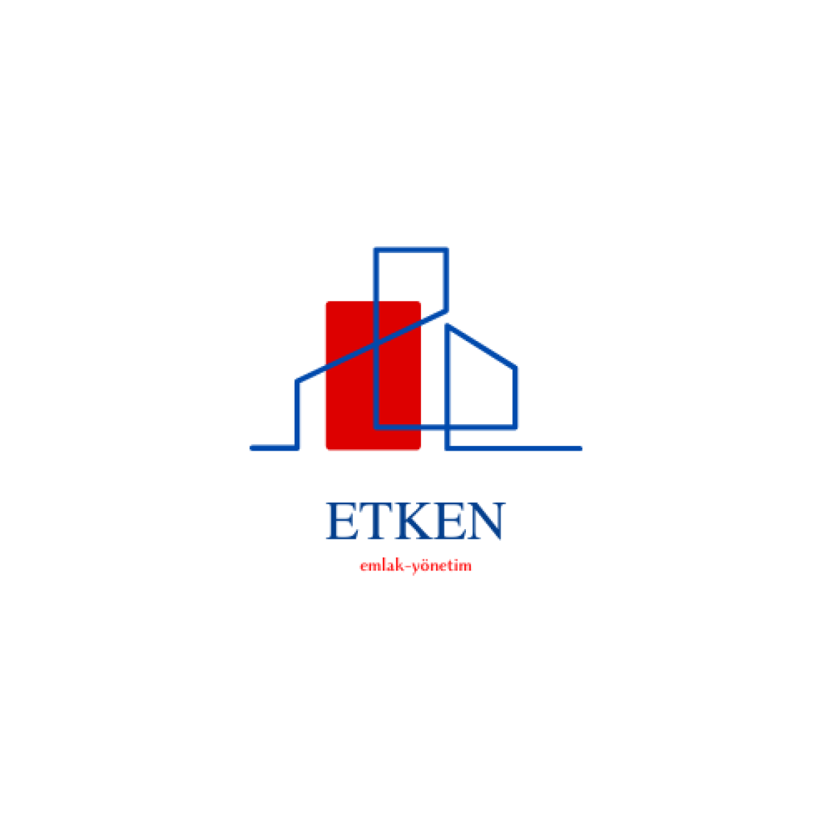 Tasarlayan Hnozka-Etken Emlak Yönetim A.Ş. için logo 