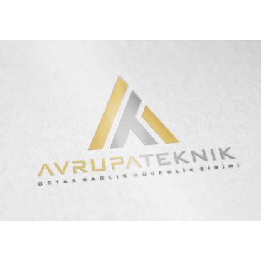 İş Güvenliği için Logo yarışmasına tasarımcı hbgrafik tarafından sunulan  tasarım 