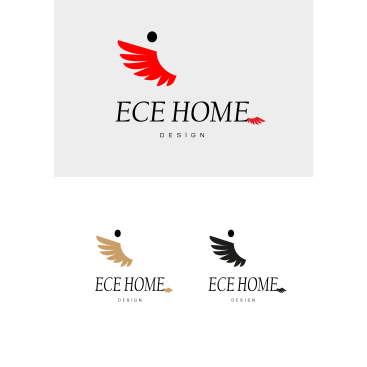 Ece Home Design  yarışmasına tasarımcı edanrdesign tarafından sunulan  tasarım 