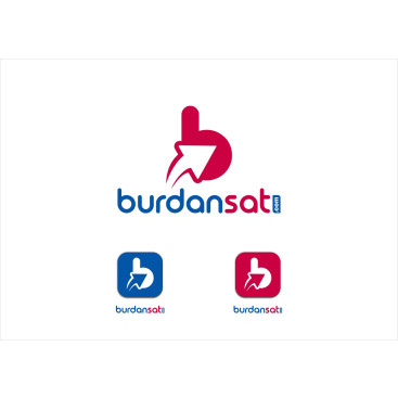 Burdansat.com yarışmasına tasarımcı cizimser tarafından sunulan  tasarım 