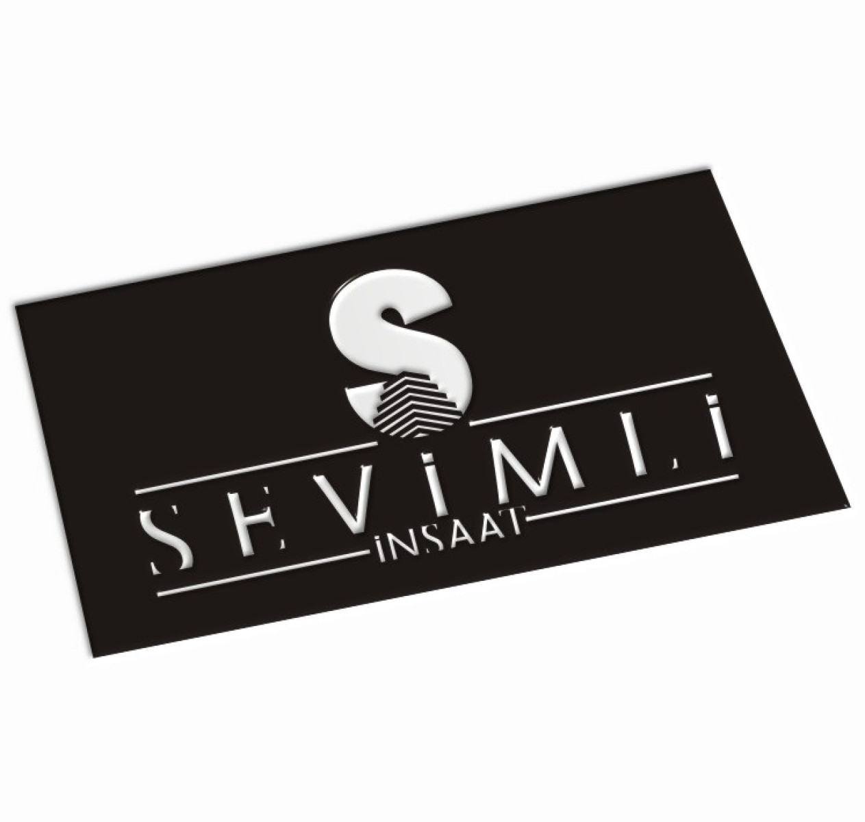 Tasarlayan Designe®- Sevimli İnşaat,yeni firmamız için logo 