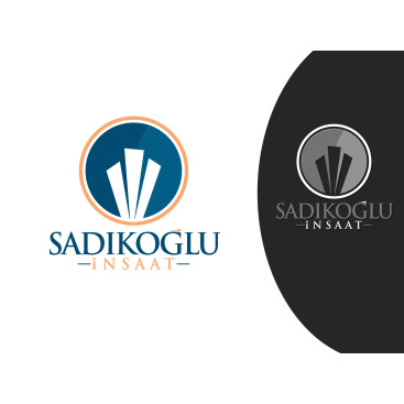 İnşaat Firmamıza Logo Tasaramı  yarışmasına tasarımcı grfkismail tarafından sunulan  tasarım 