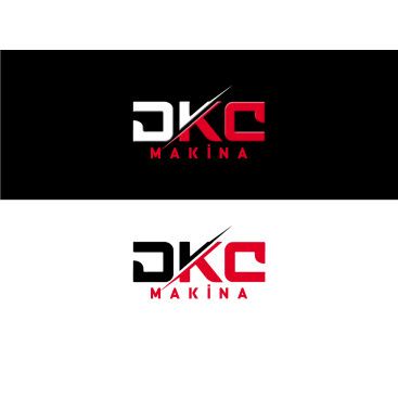 DKC Mak. San. Tic. AŞ yarışmasına tasarımcı grafikodam tarafından sunulan  tasarım 