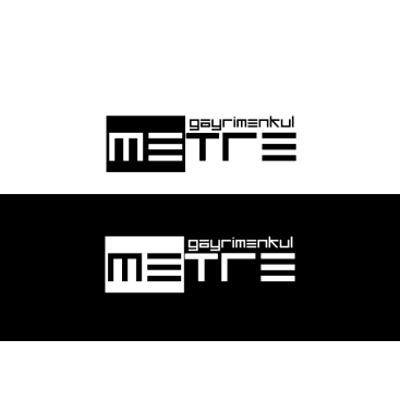 Gayrimenkul Firmamıza Logo  yarışmasına tasarımcı x10 tarafından sunulan  tasarım 