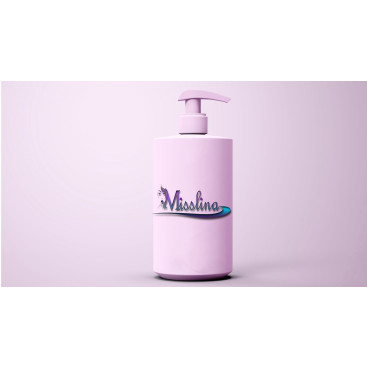 KOZMETİK FİRMASI İÇİN LOGO TASARIMI yarışmasına tasarımcı Mübessa tarafından sunulan  tasarım 