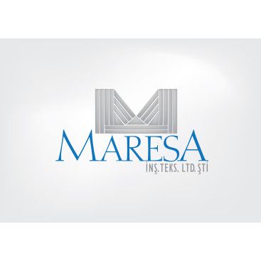 İNŞAAT FİRMAMIZA LOGO VE KARTVİZİT yarışmasına tasarımcı 90's tarafından sunulan  tasarım 