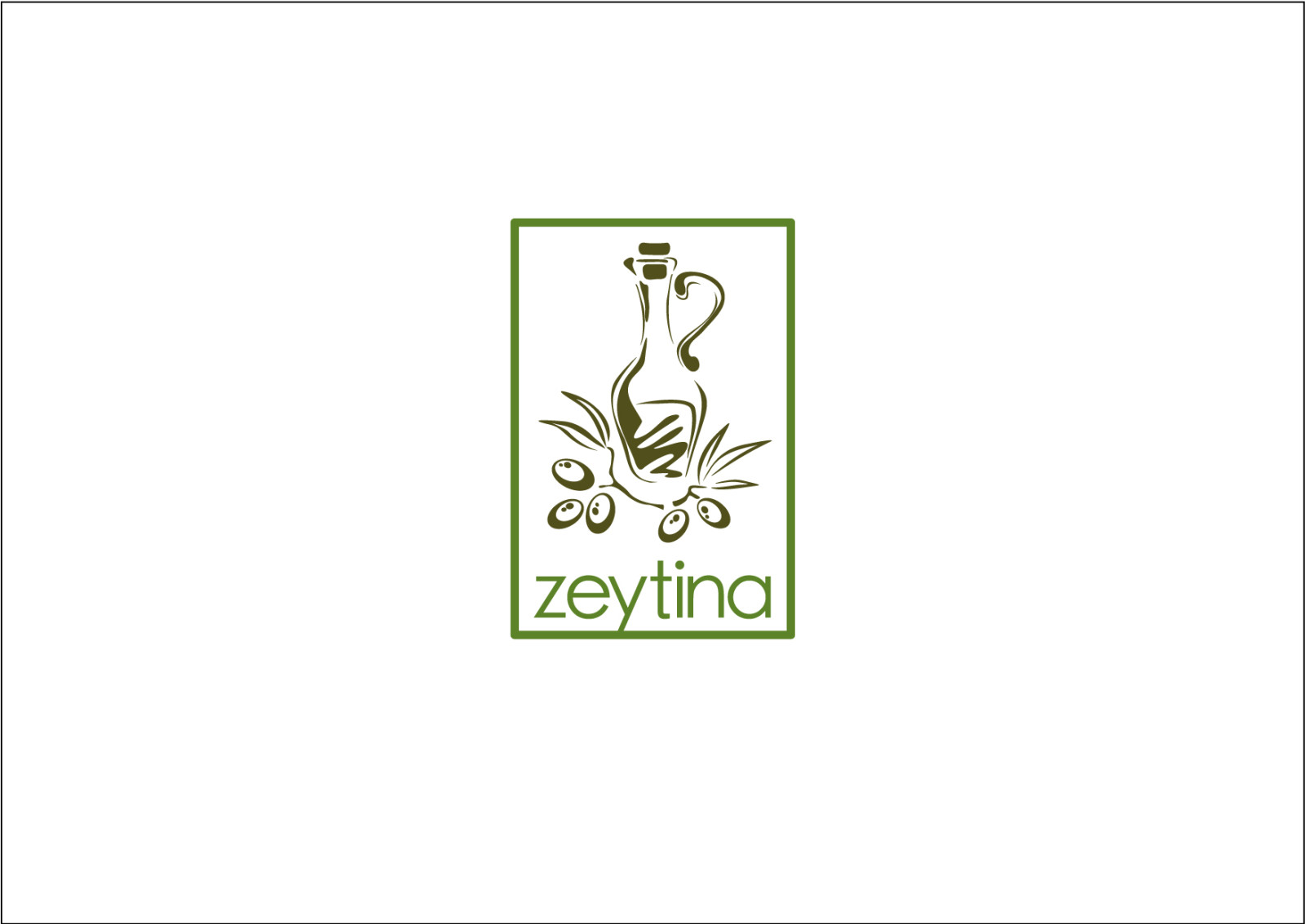 Tasarlayan burranazzo-Zeytin ve Zeytinyağı Marketleri