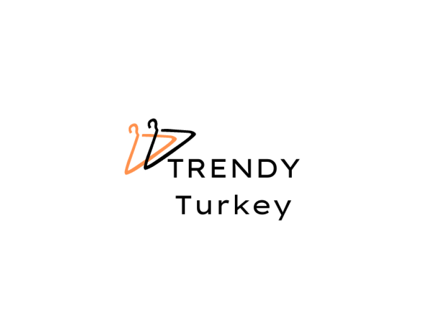 Trendy Turkey Kurumsal Logo Calismasi yarışmasına tasarımcı MEL4 tarafından sunulan  tasarım 