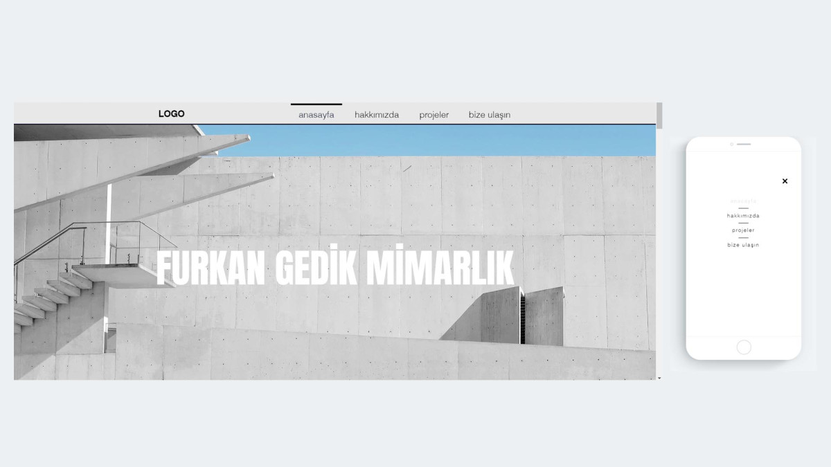 Tasarlayan Thomas Bewick-Mimari Tasarım sitesi / Modern ve Basic
