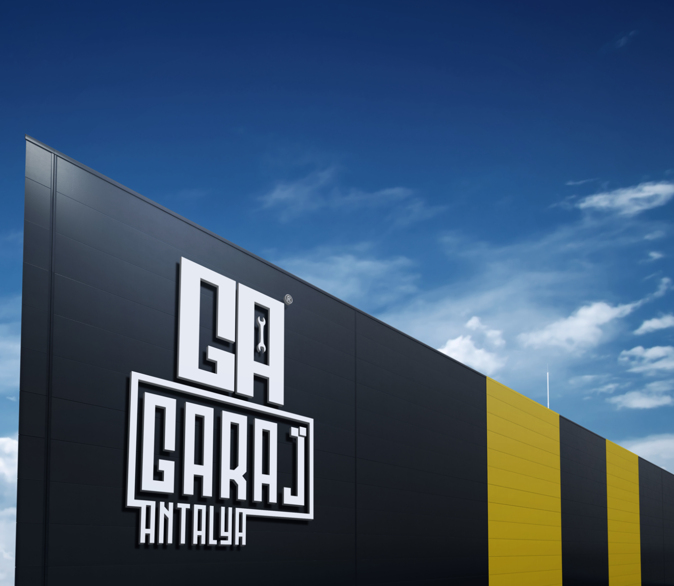 Tasarlayan sametbicer-araç tamir atölyesi için logo