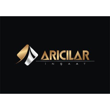 ARICILAR İNŞAAT YENİ LOGOSUNU ARIYOR... yarışmasına tasarımcı RΛPİDO tarafından sunulan  tasarım 