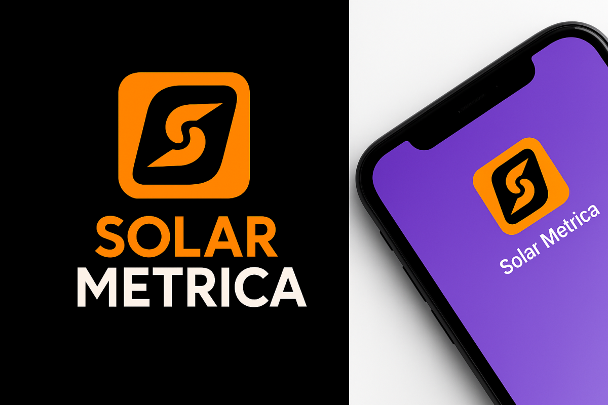 Tasarlayan inanç doğan-solarmetrica.com İçin Yenilikçi Logo