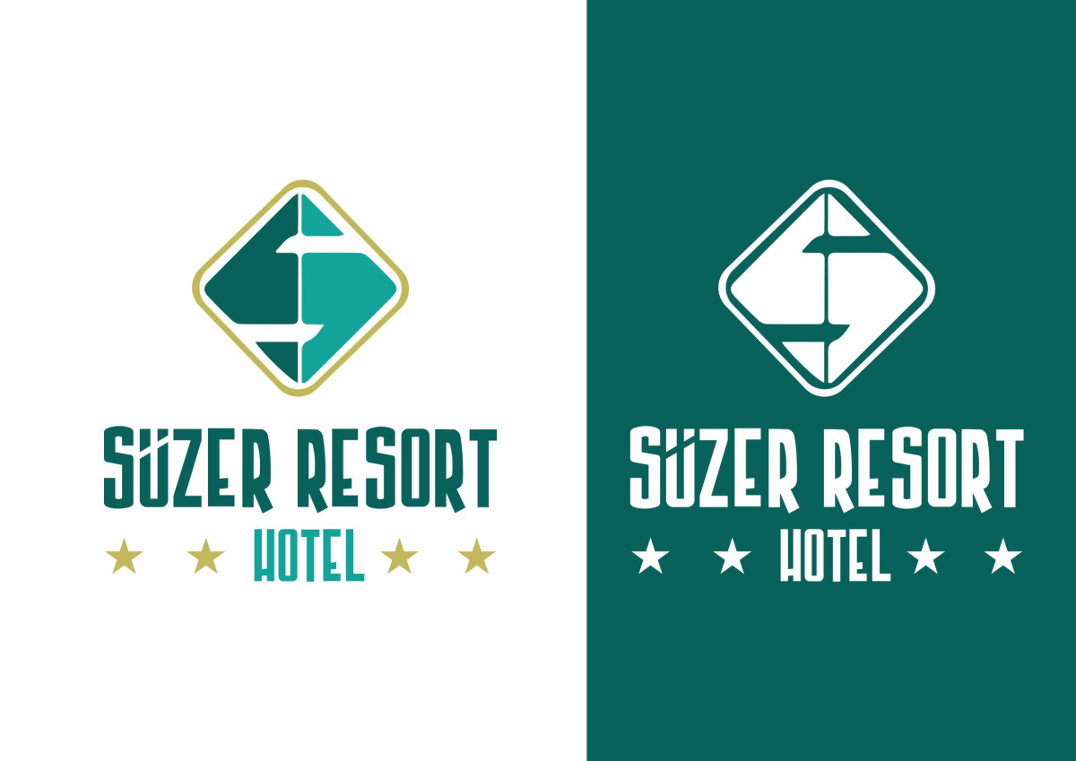Tasarlayan xyzxyz-4 YILDIZLI HOTEL İÇİN LOGO ÇALIŞMASI