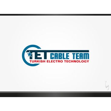 Türk Kablo Sektörü Logosunu Arıyor yarışmasına tasarımcı volkanKocaman tarafından sunulan  tasarım 