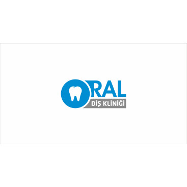 Oral Diş Kliniği - Logo Tasarımı yarışmasına tasarımcı Bayram ÇEKİN tarafından sunulan  tasarım 