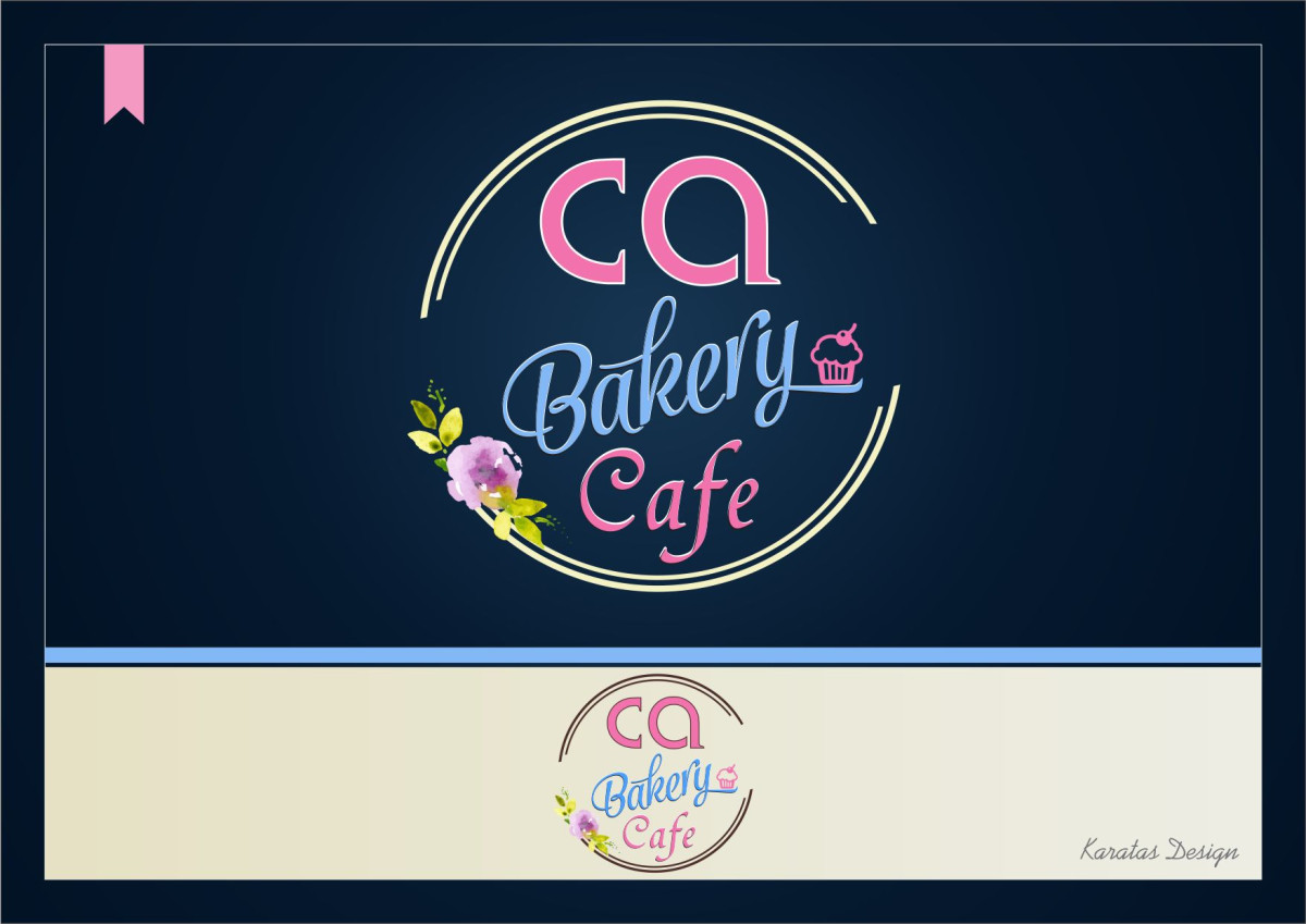 Tasarlayan cizimser-Amerika'da bakery cafe aciyoruz