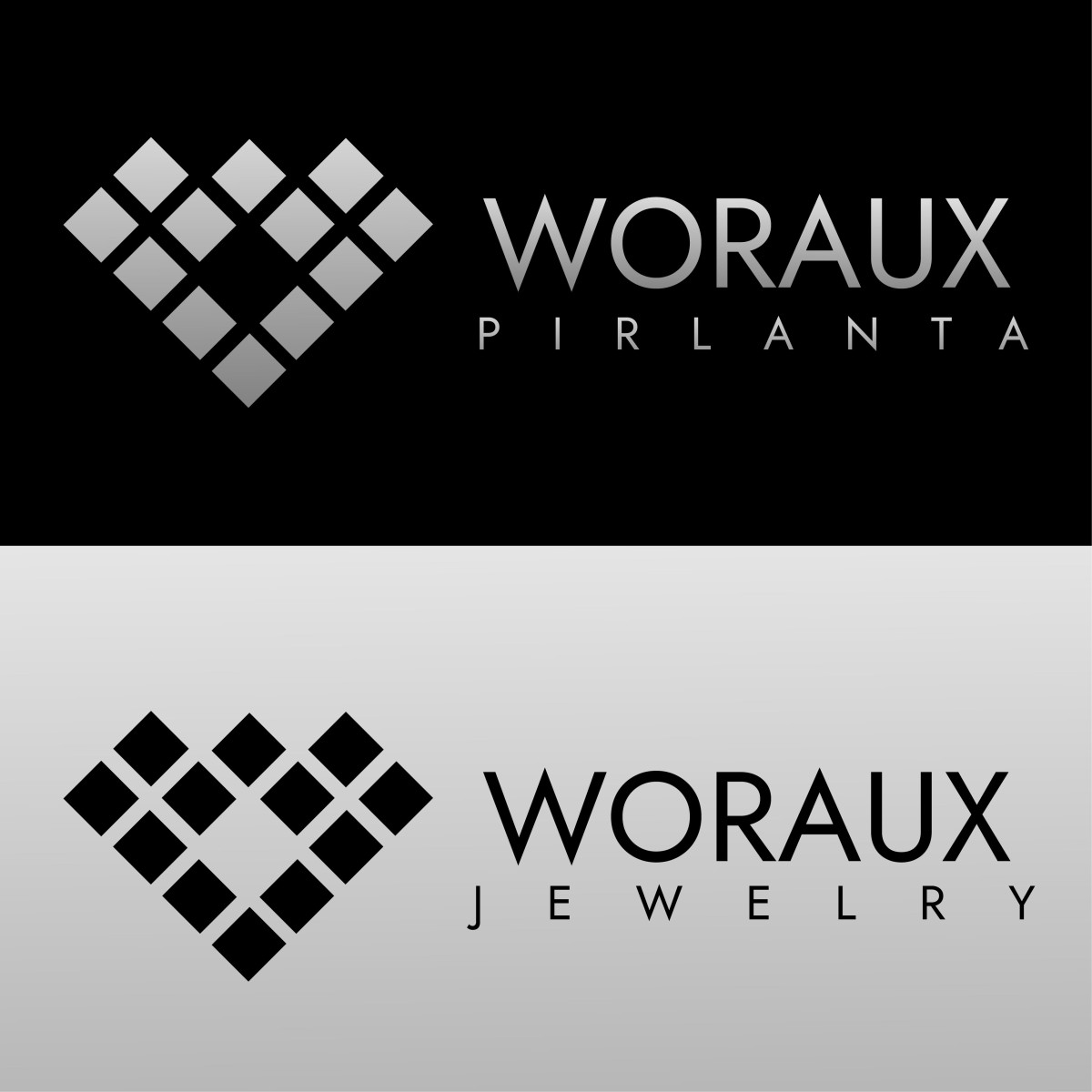 Tasarlayan Logo Luga-Mucevher Satis