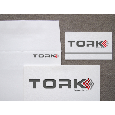 Otomotiv yedek parça logo tasarımı yarışmasına tasarımcı Beo_Grad tarafından sunulan  tasarım 