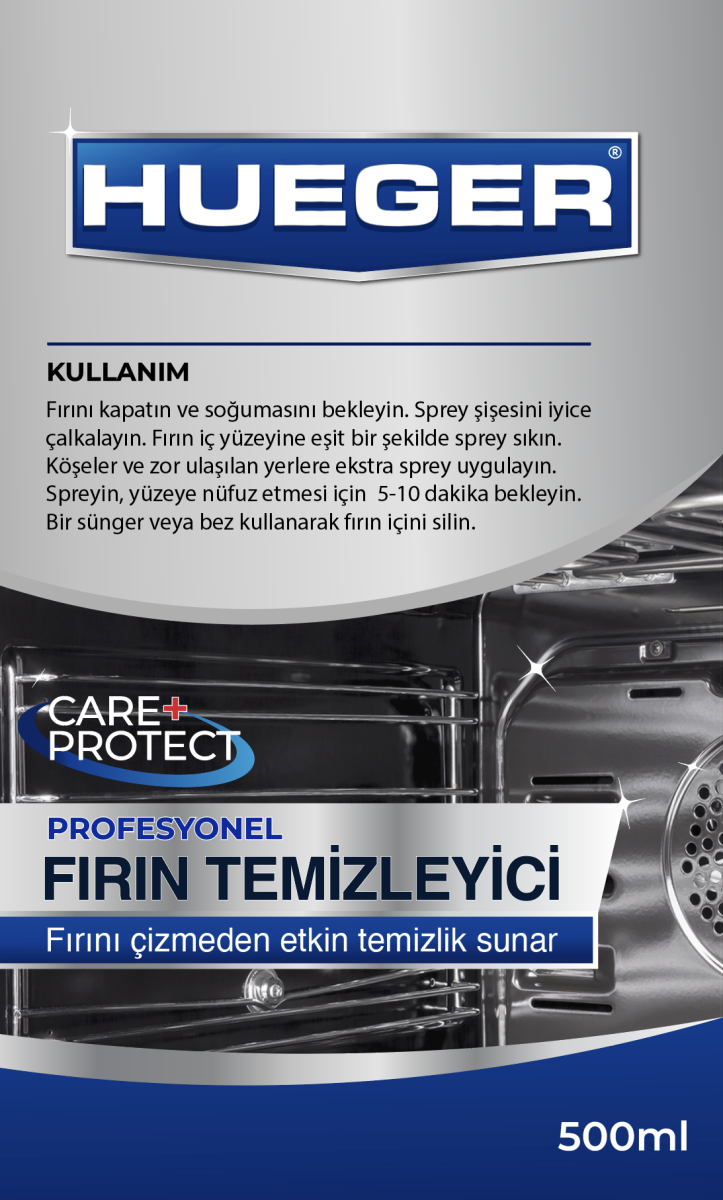 Tasarlayan Honor8-HUEGER BOSCH,Elektrolüx,care+protect,miele temizlik ürünleri markası olacak.