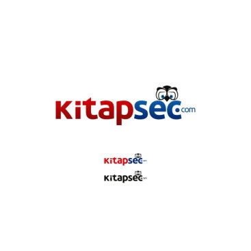  Kitap Satış Sitesine Logo yarışmasına tasarımcı arya tarafından sunulan  tasarım 